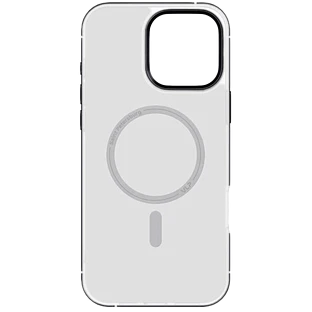 Чехол защитный "vlp" Element Case для iPhone 16 ProMax, черный