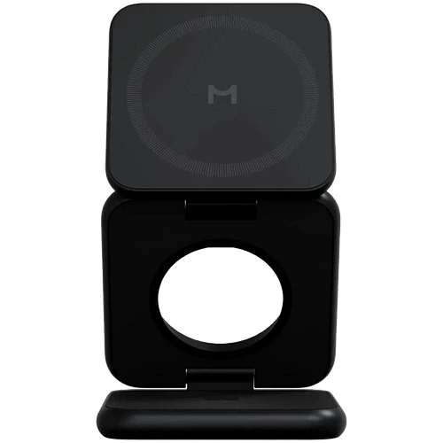 MAGSSORY Беспроводное зарядное устройство, 23 Вт, Чёрный
