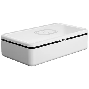 Беспроводное зарядное устройство ENERGEA, 15 Вт, Белый