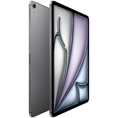 iPad Air 13", (M2, 2024), 1TB, Wi-Fi + Cellular, Серый космос