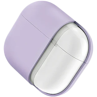 Чехол UNIQ LINO  Лаванда для AirPods Pro (Gen2)