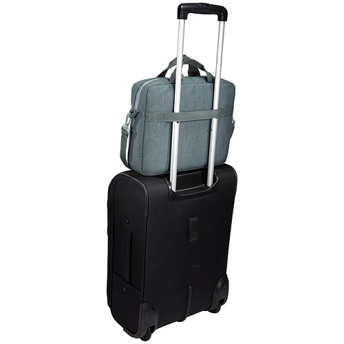 HUXA213BSL Сумка для ноутбука Case Logic Huxton 13   бирюзовая  3204649