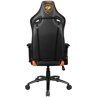 COUGAR GAMING Игровое Чёрный/Оранжевый