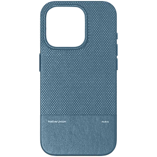 (RE)CLASSIC CASE FOR IPHONE 16, чехол защитный для iPhone 16,  синий