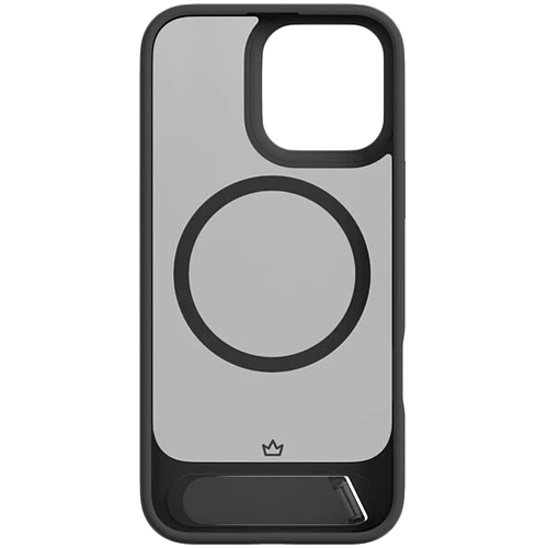 Чехол защитный VLP Reels Case с MagSafe для iPhone 16 Pro Max, черный