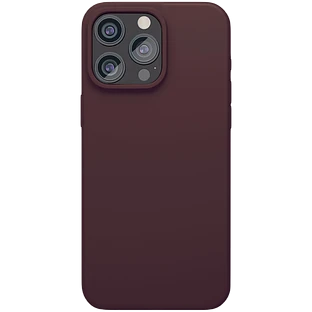 Чехол защитный  vlp  Aster Case с MagSafe для iPhone 15 Pro  моккачино