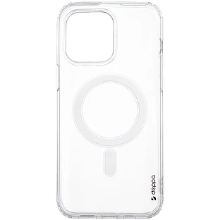88335, Чехол Gel Pro Magsafe для Apple iPhone 14 Pro Max (2022), прозрачный, Deppa, PET UNI