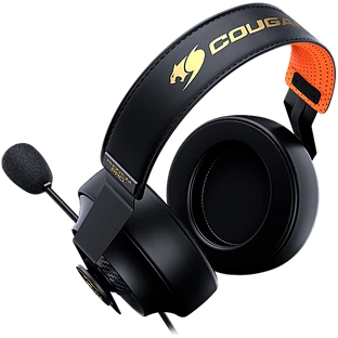 Игровая гарнитура COUGAR GAMING Phontum Pro Prix, Чёрный