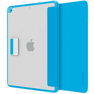 Чехол INCIPIO Octane Pure  Прозрачный/Бирюзовый для iPad (5-го и 6-го поколения)