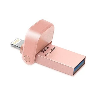 Память ( USB flash ) ADATA i-Memory AI920 32 ГБ