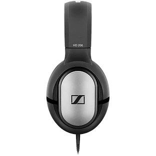 Наушники SENNHEISER HD 206, Чёрный/Серебристый