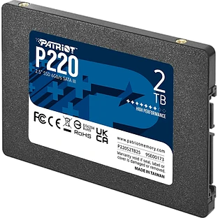 PATRIOT Твердотельный накопитель 2 ТБ