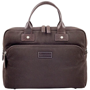 Сумка DBRAMANTE1928 Helsingborg  Тёмно-коричневая