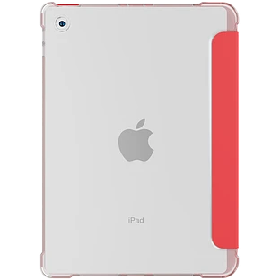 Обложка Smart Folio VLP Dual Folio  Красная для iPad (7-го, 8-го и 9-го поколения)
