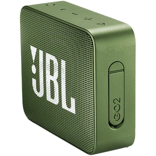JBL GO 2 Зелёный мох