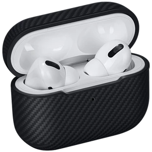 Чехол Pitaka Air Pal Mini для наушников AirPods Pro , кевлар (арамид)