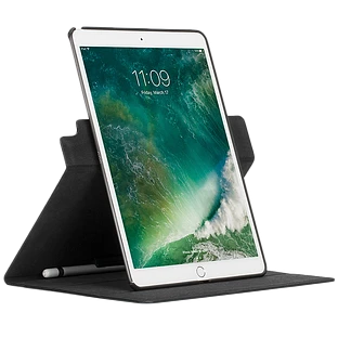 Чехол INCASE Book Jacket Revolution  Чёрный для iPad Pro 10,5 дюйма