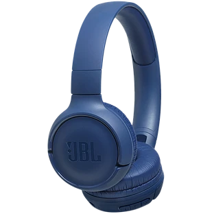 Беспроводные наушники JBL TUNE 500BT, Синий
