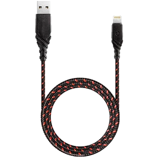 ENERGEA Кабель-переходник с USB на Lightning