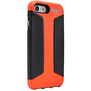 Защитный чехол THULE Atmos X3  Чёрный/Оранжевый для iPhone SE (2-го поколения)/8/7