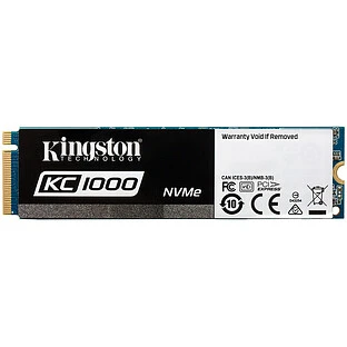 Твердотельный накопитель KINGSTON KC1000