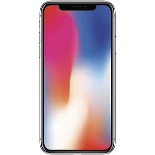 iPhone X, 256 ГБ, Серый космос