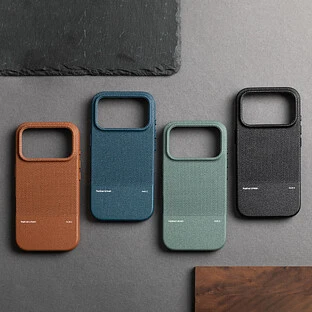 (RE)CLASSIC CASE FOR IPHONE 17 PRO SLATE GREEN, чехол защитный для iPhone 17 PRO, цвет: зелёный сланец