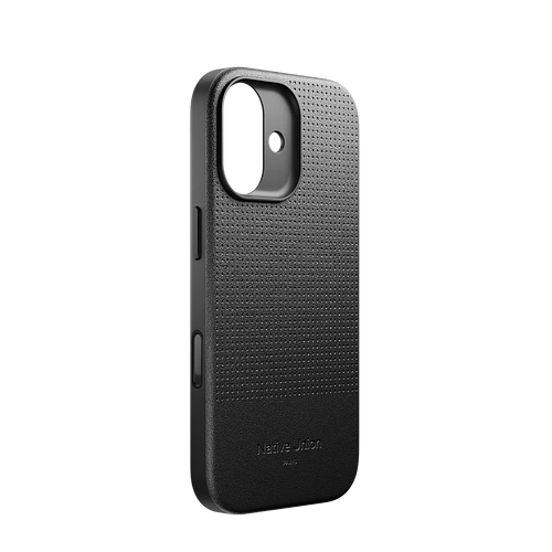 ACTIVE CASE FOR IPHONE 17 BLACK, чехол защитный для iPhone 17, цвет: чёрный