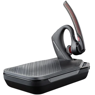 Беспроводные наушники PLANTRONICS Voyager 5240 Чёрный