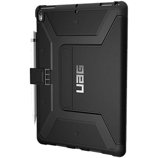 Чехол UAG Metropolis  Чёрный для iPad Pro 10,5 дюйма