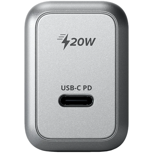 Сетевое зарядное устройство Satechi 20W USB-C PD Wall Charger