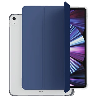 Чехол защитный ''vlp'' Dual Folio для iPad Air 2020 (10.9'')  темно-синий