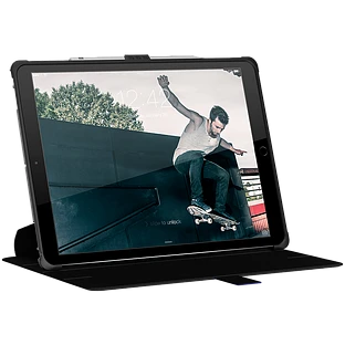 Чехол UAG Metropolis  Чёрный для iPad Pro 12,9 дюйма (2-го поколения)
