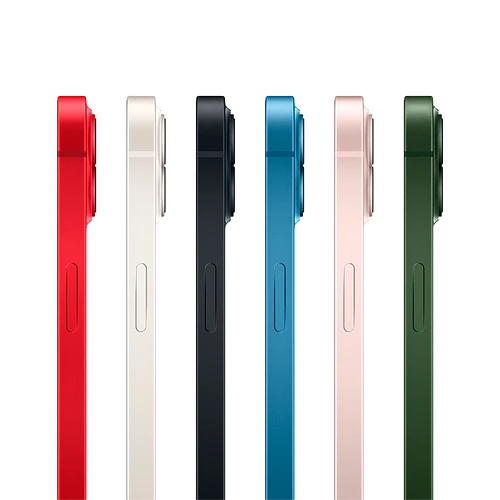 iPhone 13, 128GB, Темная ночь 