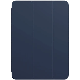 Обложка APPLE Smart Folio  Тёмно-синяя для iPad Pro 11 дюймов (1-го, 2-го и 3-го поколения)