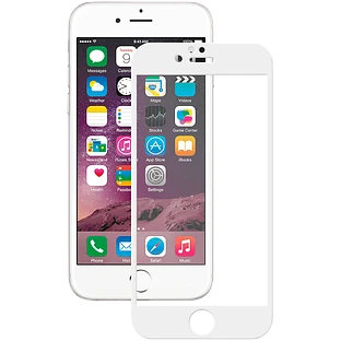 Защитное стекло DEPPA Asahi 3D для iPhone 6/6s