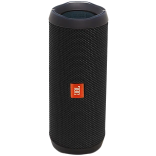 Портативная колонка JBL Flip 4 Чёрный