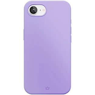 Чехол защитный VLP Aster Case с MagSafe для iPhone 16e лавандовый