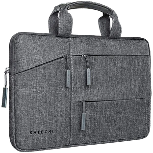 Сумка Satechi Water-Resistant Laptop Carrying Case для ноутбуков до 15", 16" дюймов. Материал нейлон