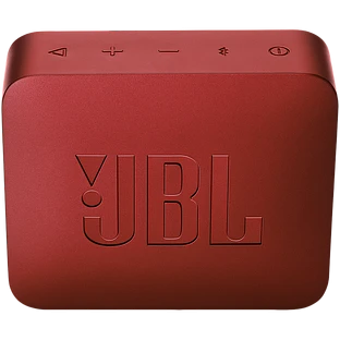 Портативная колонка JBL GO 2 Рубиновый красный