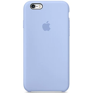 Защитный чехол APPLE силиконовый Лиловый для iPhone 6/6s