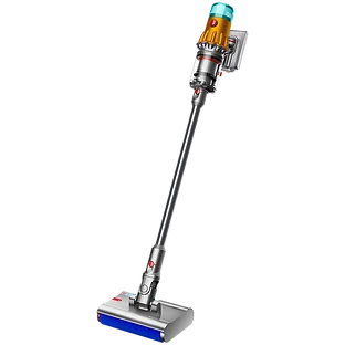 DYSON V12s Detect Slim Submarine Беспроводной пылесос, Желтый/Никель