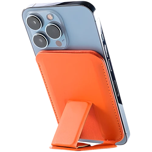 MAGSSORY Wallet Wallet-Cardholder Magssory с MagSafe Оранжевый