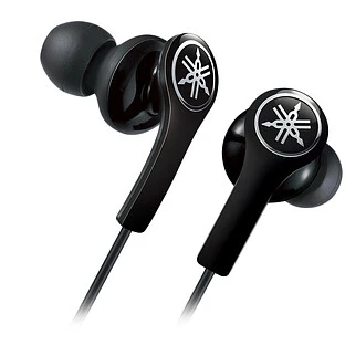 Наушники YAMAHA EPH-M100, Чёрный