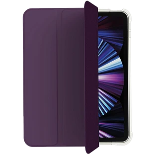 Чехол защитный "vlp" Dual Folio для iPad 10, темно-фиолетовый