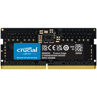 Оперативная память CRUCIAL CT8G48C40S5