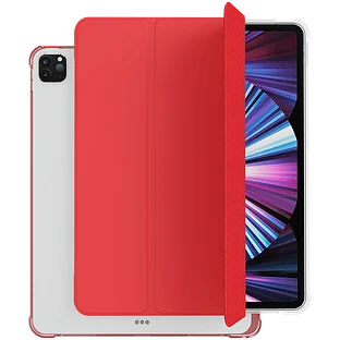 Обложка Smart Folio VLP Dual Folio  Красная для iPad Pro 12,9 дюйма (5-го поколения)