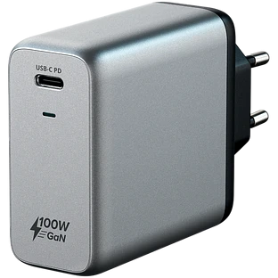 Сетевое зарядное устройство Satechi 100W USB-C PD Wall Charger