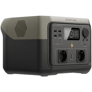 Портативная станция питания EcoFlow River 2 Max