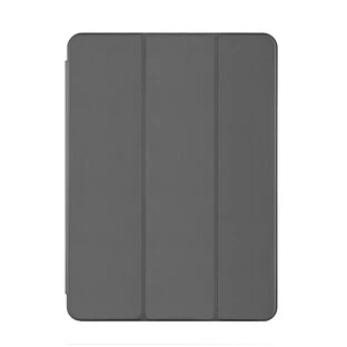 Чехол uBear Touch case для iPad Pro 11" (M4 | M5), магнитный, soft-touch, темно-серый